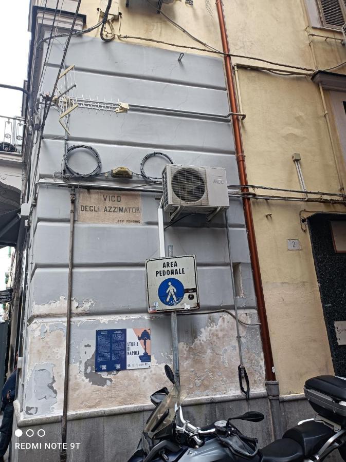 Orefici Maison Nápoly Kültér fotó